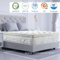 double gel memory foam spring mattress